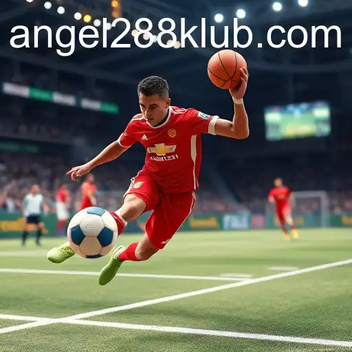 Virtual Sports: The Rise of a New Era in Entertainment with ANGEL288